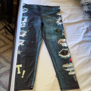 Zara Terez Workout Pants